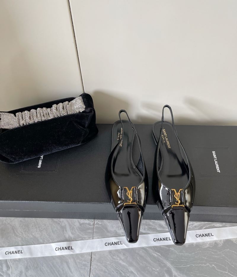 Ysl Sandals